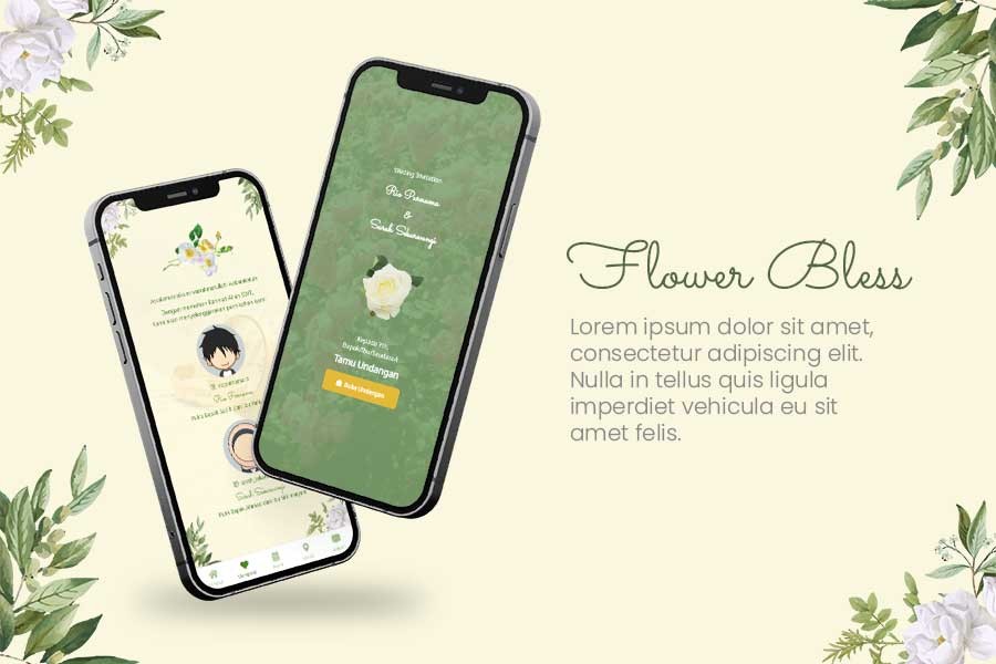 Flower Bless