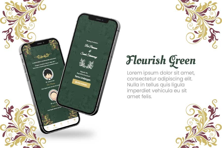 Flourish Green