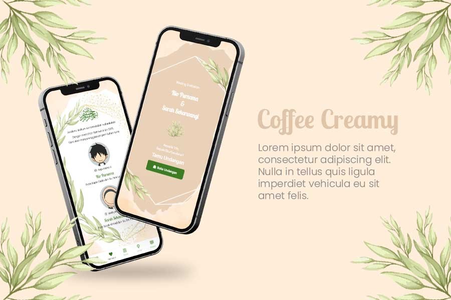 Coffee Creamy